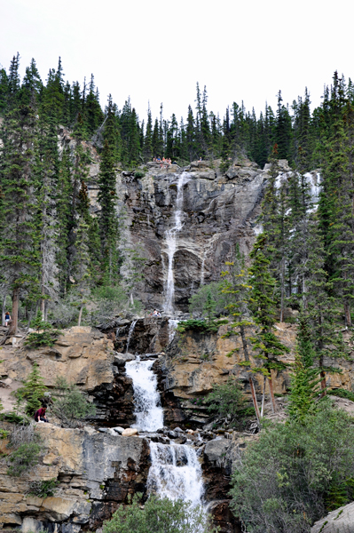 Tangle Creek Falls 